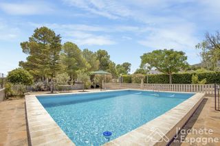 Haus  Diseminado diseminados. Chalet en yecla