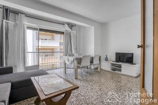 Apartament  1. Tu refugio junto al mar en burriana