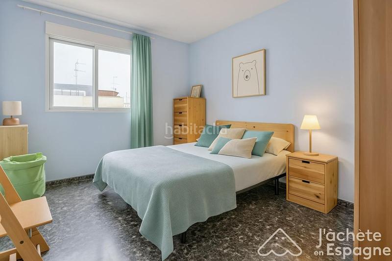 Foto 198e8f32-4022-4c28-b9bd-fb1d7ba9850f. Piccolo appartamento con parcheggio in Centro puerto Sagunt
