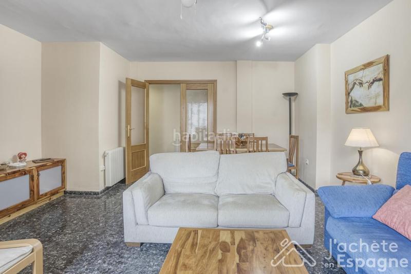 Foto dddedfbb-ebd8-437d-bc4c-97d12e34f631. Piccolo appartamento con parcheggio in Centro puerto Sagunt
