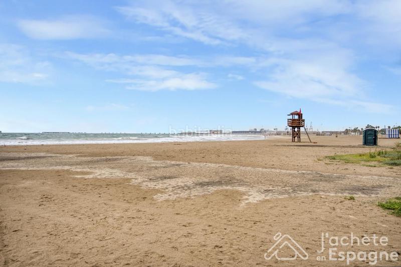 Foto fb26bfe6-6908-41b7-a362-97b0790729e8. Piccolo appartamento con parcheggio in Centro puerto Sagunt