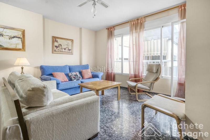 Foto 8fdad522-2e50-4e63-a0db-eaa86bd47069. Apartament amb aparcament a Centro puerto Sagunt