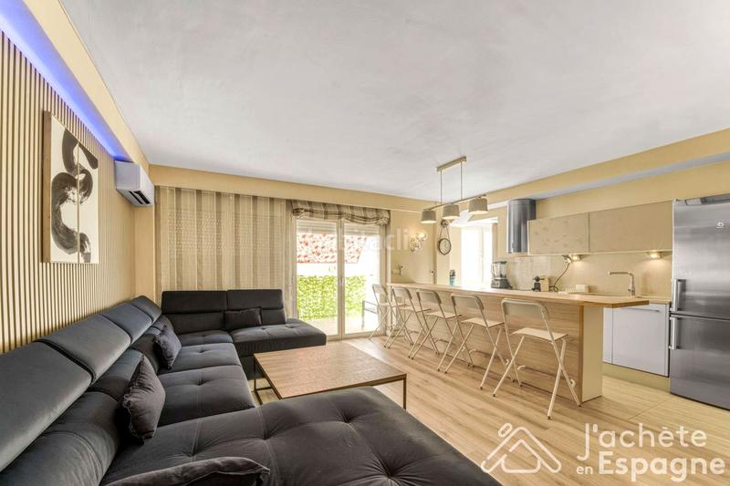 Foto f0bb235b-9916-4f1f-85ec-a945a28fc0e2. Piccolo appartamento in Platja de Ponent Salou