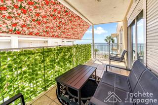 Appartement  Carrer de la muntanya. Apartamento en primera línea con vistas al mar  paseo de miramar