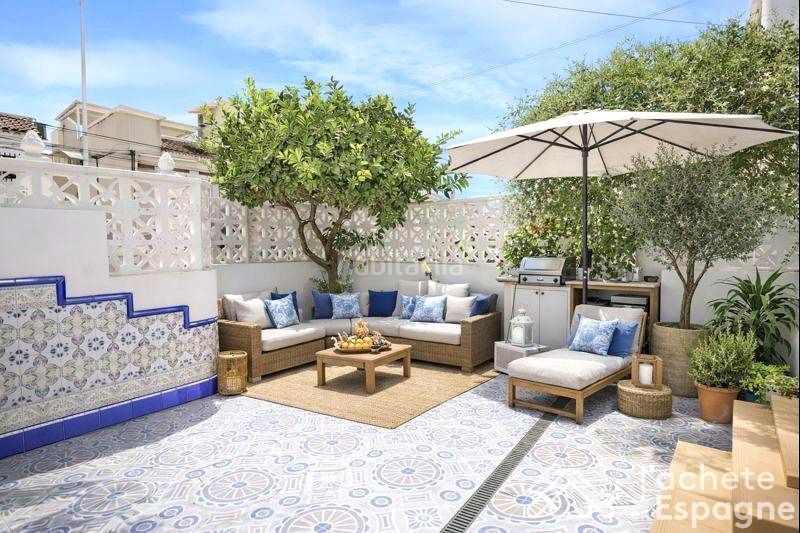 Foto 471f4b77-8053-4c5b-a9c3-e252ca4b48c4. Apartament amb piscina a Zona los Frutales Torrevieja