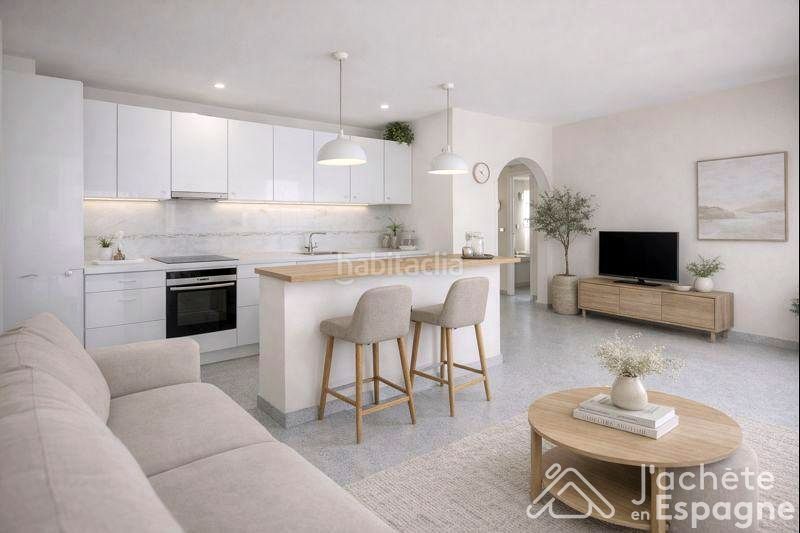 Foto b6804819-63f0-43da-8fb4-a1467659311a. Apartament amb piscina a Zona los Frutales Torrevieja