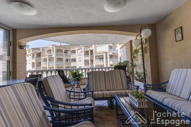 Foto cf0ca0c1-0f05-4cb3-beaa-cf3cdaf4f640. Apartament amb piscina a Racó Cullera