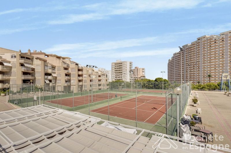 Foto eb6996d4-e754-4908-b956-31a0c3247fc4. Apartament amb piscina a Racó Cullera