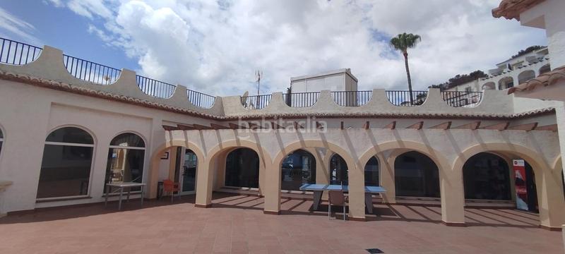 Foto b6ab044d-93ca-40ce-868a-cb43257e50b3. Casa bungalow vistas magnificas en Cometa Calp