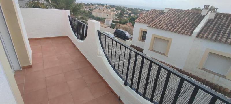 Foto de0ee1c5-feb2-456c-985d-9c3b3b55e5e3. Casa bungalow vistas magnificas en Cometa Calp