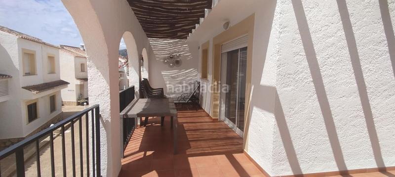 Foto eac84f1c-c2e7-45d5-a9d0-4e596e5be269. Casa bungalow vistas magnificas en Cometa Calp