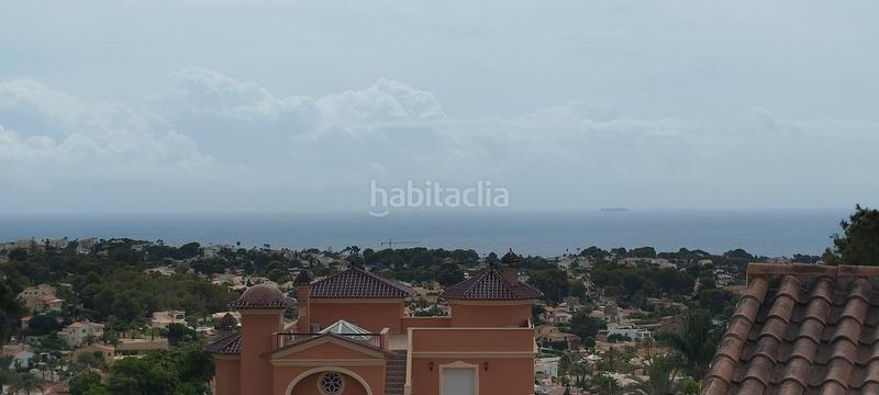 Foto ee04b4a8-3663-41c9-b9dc-2ca84342ce05. Casa bungalow vistas magnificas en Cometa Calp