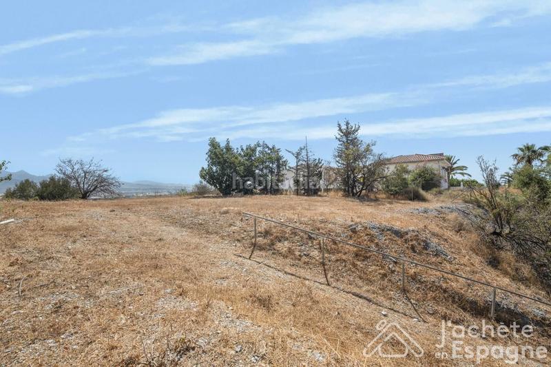 Foto 92c6ec5b-e5b5-4d1e-9130-baffc34ad5c1. Terreny residencial a Almayate Bajo