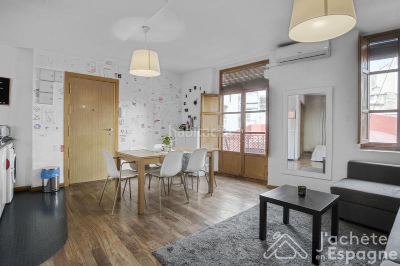 Foto 7afe9971-145d-4da7-9692-85dc194f4f6d. Estudio piso en venta en ciutat vella en El Mercat Valencia