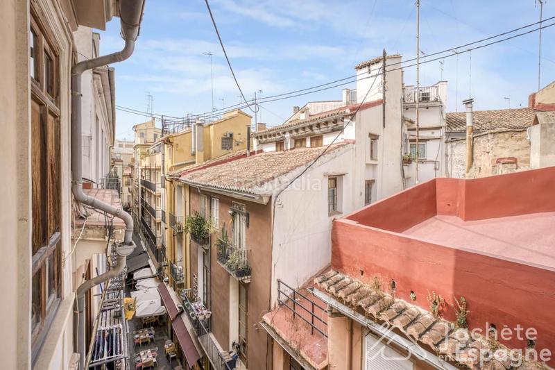 Foto d89a3250-e215-438f-a881-d1865c268341. Estudio piso en venta en ciutat vella en El Mercat Valencia