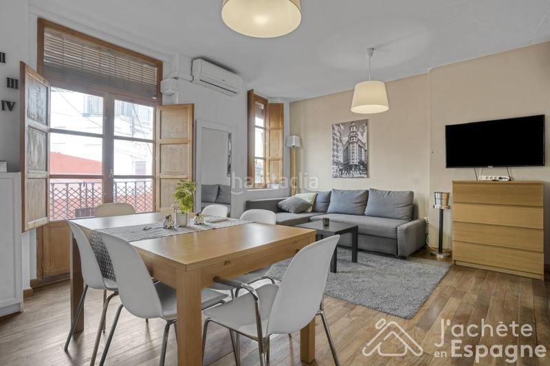 Foto e57b7916-0877-483f-8e1b-98256ab7918b. Estudio piso en venta en ciutat vella en El Mercat Valencia