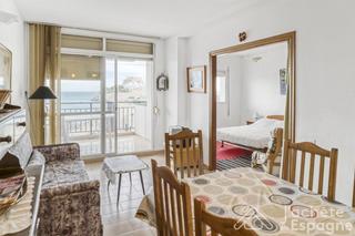 Appartement  Del papa luna. Apartamento en peñíscola  vistas excepcionales al castillo y al