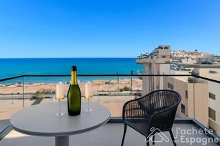 Appartement  Del papa luna. Apartamento en peñíscola  vistas excepcionales al castillo y al