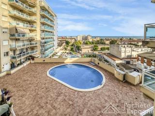 Appartement  De castelló. Exclusivo piso a un paso de la playa