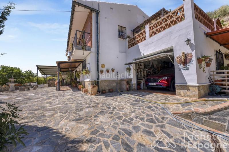 Foto 64d88b7d-3442-43c8-885d-681e53bbaa3d. Casa con parcheggio in Canillas de Aceituno