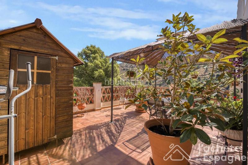 Foto f7980570-edd7-4739-8fe1-a177837fb12d. Casa con parcheggio in Canillas de Aceituno