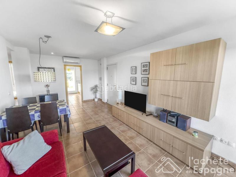 Foto 0d64c753-3c83-48fe-b6ae-c3e26edacdcd. Planta baja  en panoramica golf 2 terrazas, garaje y trastero en San Jorge