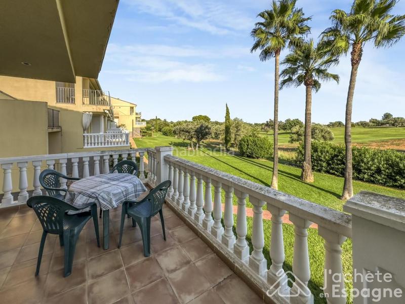 Foto 1226161f-d723-42c9-beb4-c1d942cd1c5d. Planta baja  en panoramica golf 2 terrazas, garaje y trastero en San Jorge