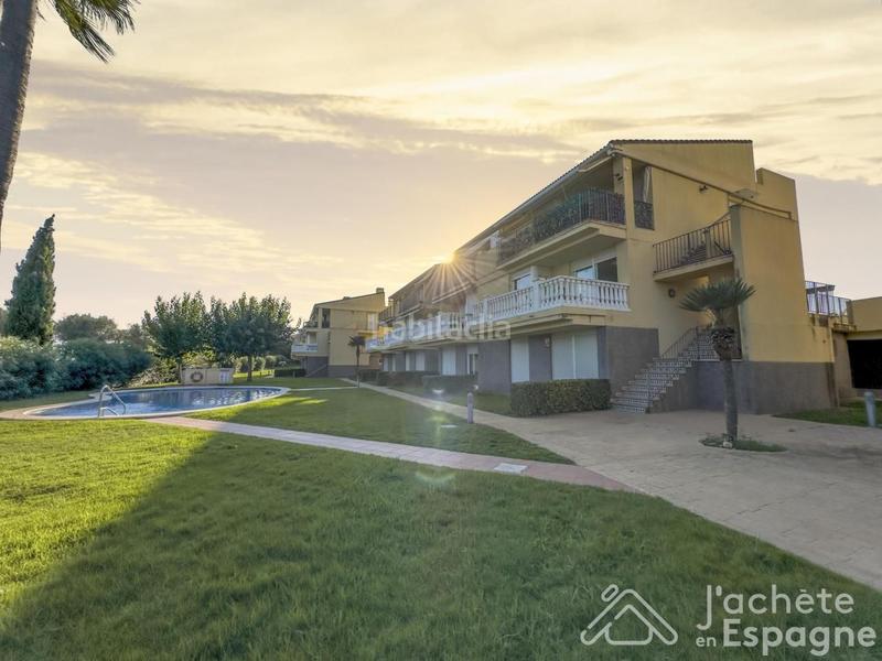 Foto 195e0540-2bce-4b78-9119-f262f7044948. Planta baja  en panoramica golf 2 terrazas, garaje y trastero en San Jorge