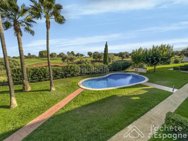 Foto 49e4991b-cd37-4202-a7c4-009cd01e4db1. Planta baja  en panoramica golf 2 terrazas, garaje y trastero en San Jorge