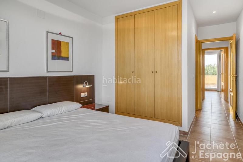 Foto 50d2bab2-c811-4d6b-9af8-20393d2da529. Planta baja  en panoramica golf 2 terrazas, garaje y trastero en San Jorge