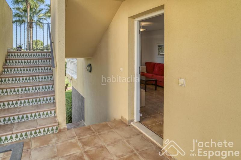 Foto 5aefd95e-1700-4e91-8a66-580cbb300b54. Planta baja  en panoramica golf 2 terrazas, garaje y trastero en San Jorge