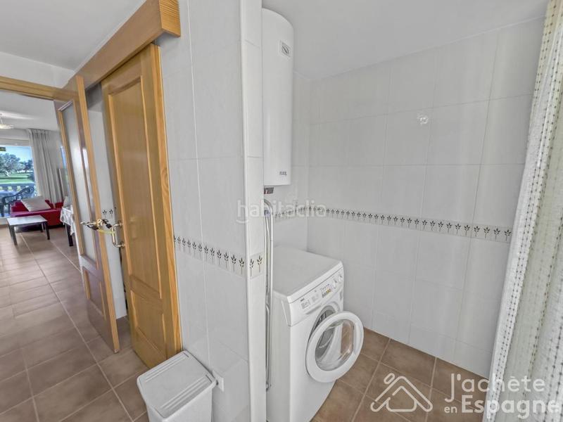 Foto 95152e61-8357-42de-8343-f31a720f719b. Planta baja  en panoramica golf 2 terrazas, garaje y trastero en San Jorge