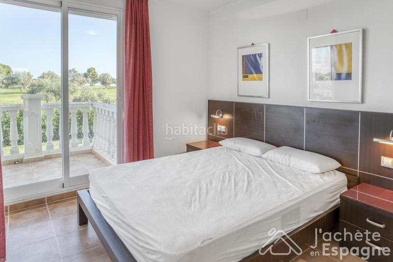 Foto a8f672d6-b8b9-4b8a-92ee-19d85b5e5754. Planta baja  en panoramica golf 2 terrazas, garaje y trastero en San Jorge