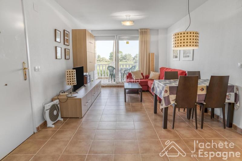 Foto eab7fe4e-0161-4678-9697-9ff9343498c4. Planta baja  en panoramica golf 2 terrazas, garaje y trastero en San Jorge