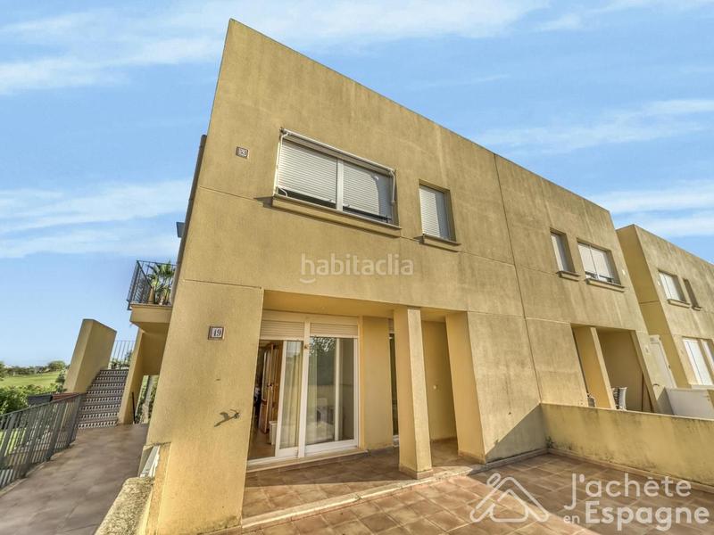 Foto ef70895d-49a3-4b73-8776-ae8dd0ea3157. Planta baja  en panoramica golf 2 terrazas, garaje y trastero en San Jorge