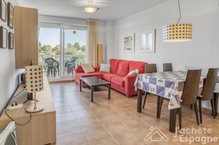 Rez-de-chausse  Madrid. Planta baja en panoramica golf  2 terrazas, garaje y trastero
