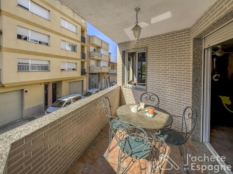 Foto 58eefa29-0885-4df9-b52f-153a6d7e3eb2. Casa amb calefacció aparcament a Casco Urbano Vinaròs