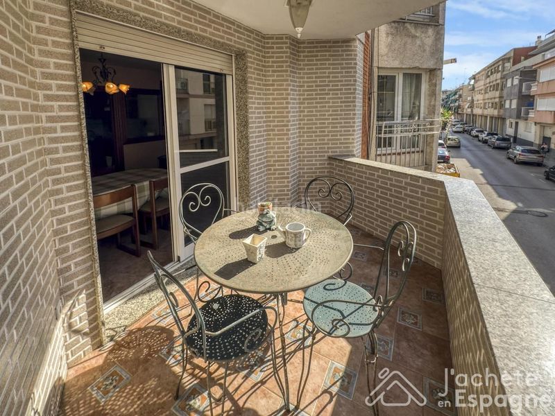 Foto f44aa7eb-7b01-4b93-9b38-d789c8393def. Casa amb calefacció aparcament a Casco Urbano Vinaròs