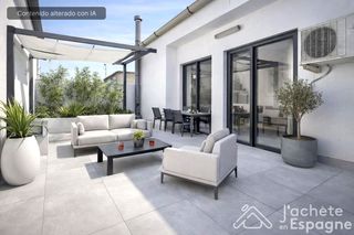 Casa a schiera  San vicente. Casa adosada en caudete