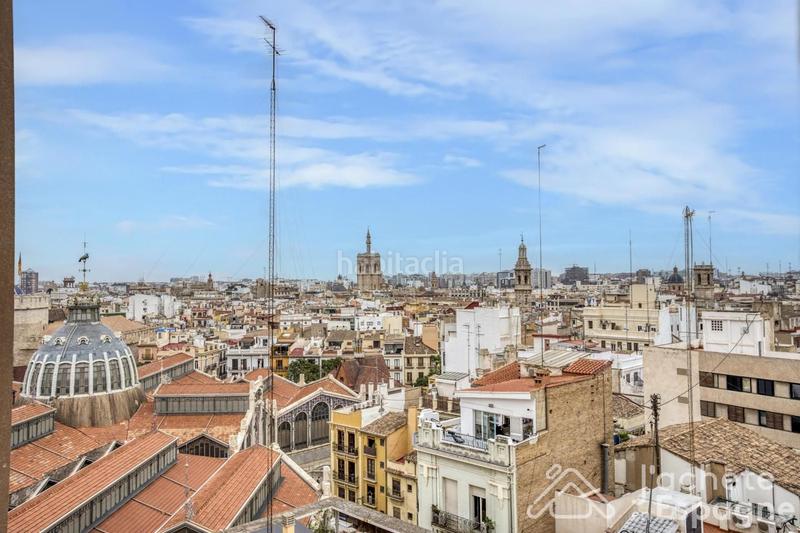 Foto 4de38b24-c281-4c16-bd6e-7a499f8a8b05. Apartamento excepcional ático de lujo en El Mercat Valencia