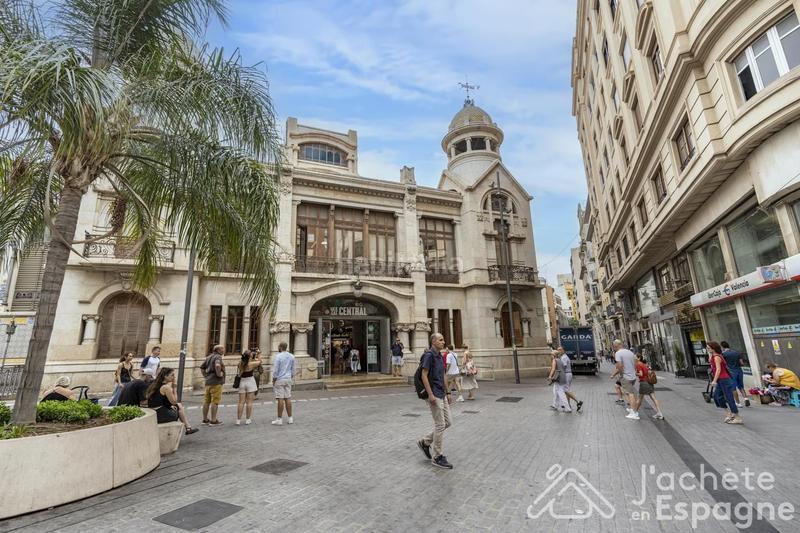Foto 903321b1-ad62-4653-8a68-014bc4b0cf5a. Apartamento excepcional ático de lujo en El Mercat Valencia