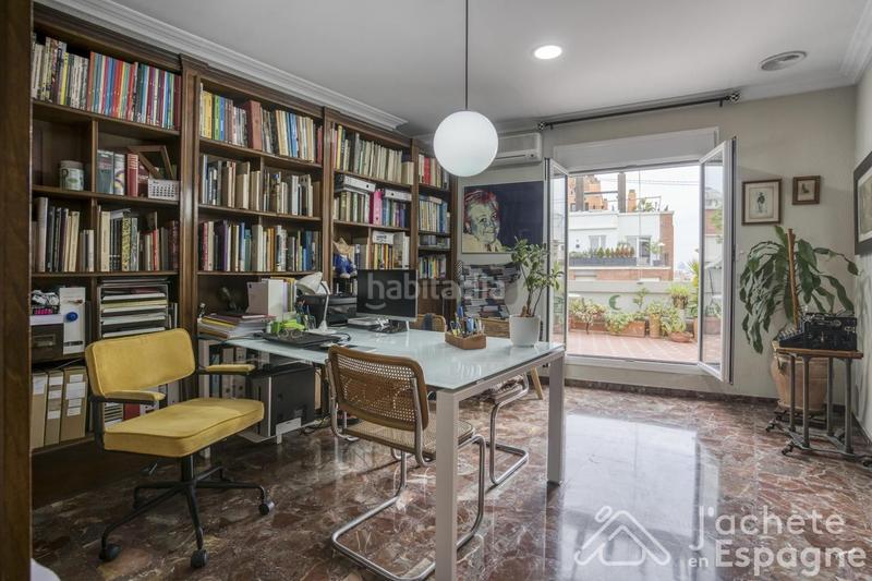 Foto b0433b36-b728-44d9-b0d2-77cf2e88d435. Apartamento excepcional ático de lujo en El Mercat Valencia