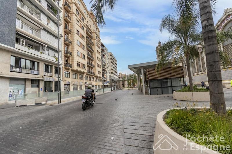 Foto e4f2d9ec-3408-4765-91c9-dc80c87f4910. Apartamento excepcional ático de lujo en El Mercat Valencia