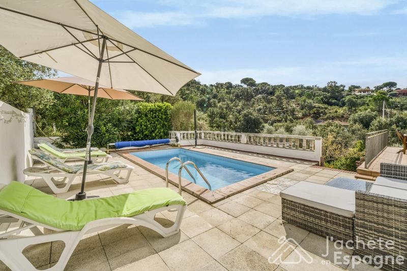 Foto 31d8f97f-1192-4f08-9708-8ea3240f6296. Haus mit pool in Mas Altaba - El Molí Maçanet de la Selva