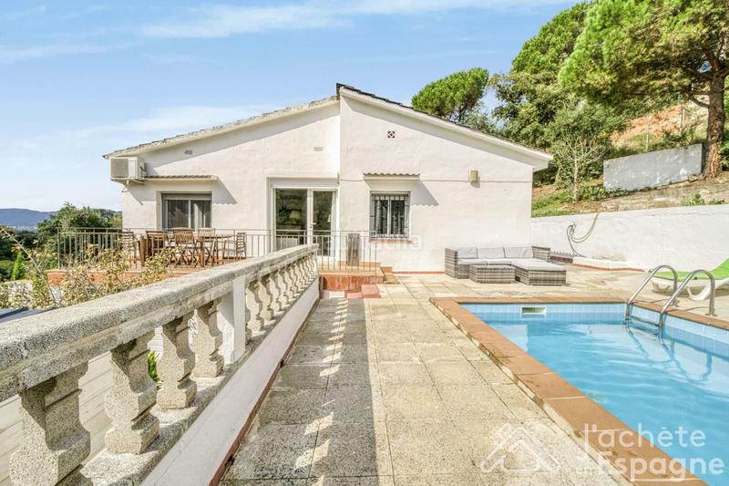 Foto b1b6c720-6b32-43bf-8891-80a1c33a7a40. Haus mit pool in Mas Altaba - El Molí Maçanet de la Selva