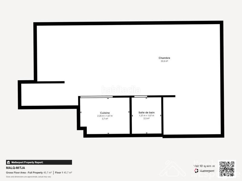 Foto 14879b07-600e-41bc-88ed-265ddee15a69. Piccolo appartamento in St. Pere - Sta. Caterina - El Born Barcelona