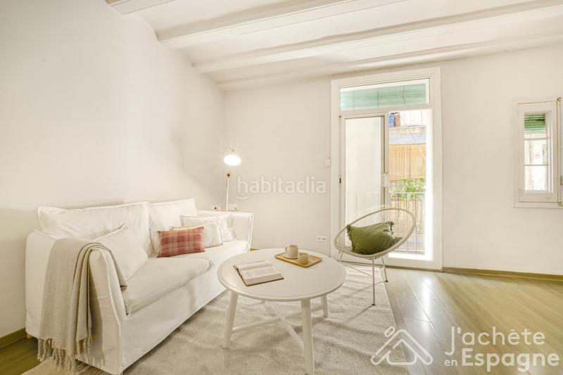 Foto 2c36f147-4740-4b8f-b3b4-0dfda39b9eb4. Piccolo appartamento in St. Pere - Sta. Caterina - El Born Barcelona