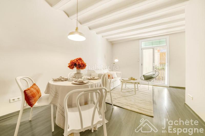 Foto 42f20731-063a-4289-bb3c-3e80babff69a. Piccolo appartamento in St. Pere - Sta. Caterina - El Born Barcelona