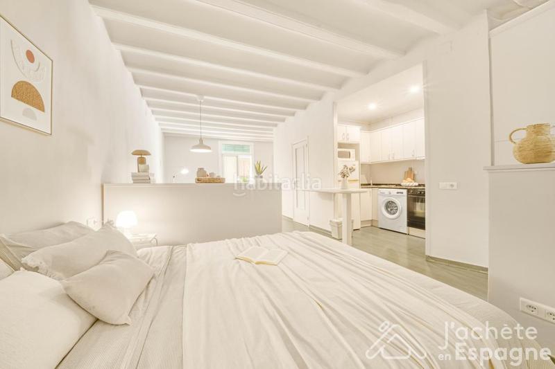 Foto 46017587-80e7-4d0f-aedb-dbfb8f4bd77d. Piccolo appartamento in St. Pere - Sta. Caterina - El Born Barcelona