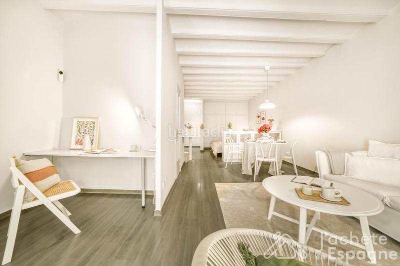 Foto 47daa7b6-bc42-47fb-ace2-a5f08ae1a8f7. Piccolo appartamento in St. Pere - Sta. Caterina - El Born Barcelona